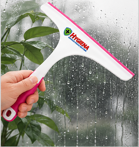 Glass Wiper Set